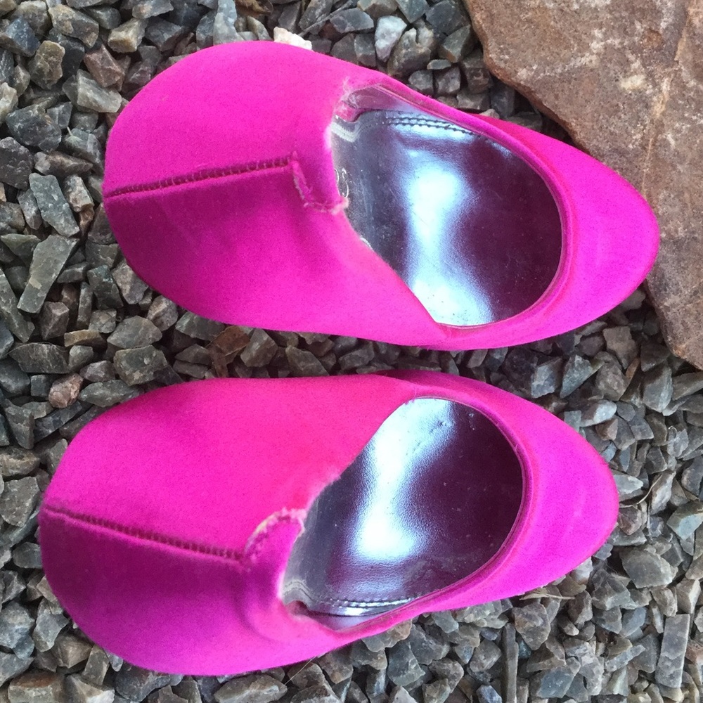 Bakers Punk Rhinestone Pumps - Picture 5 of 5